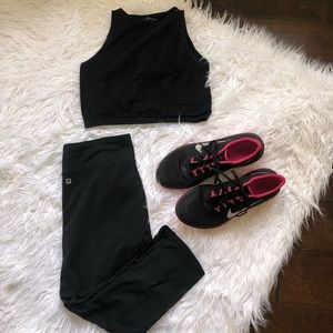 Fabletics Crop Legging